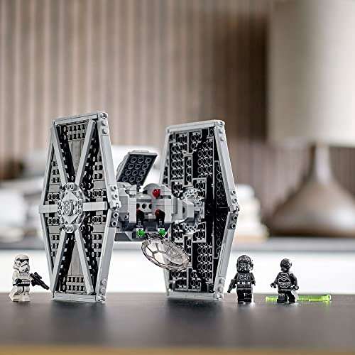 LEGO 75300 Star Wars Imperial TIE Fighter - £30 @ Amazon