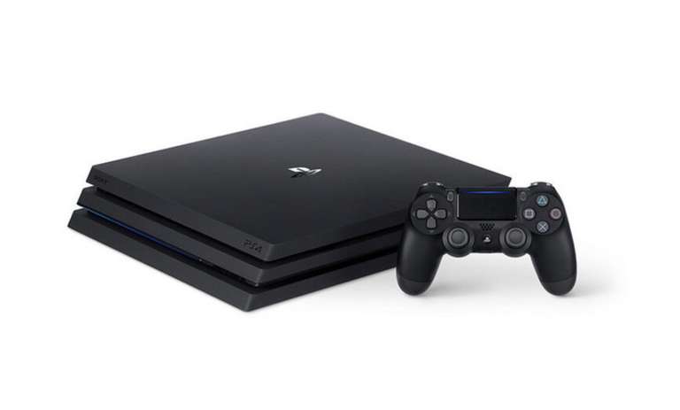 Refurbished Sony PlayStation 4 Pro (PS4 Pro) - 1TB - Gaming Console - Good - w/Code, Sold By Music Magpie (UK Mainland)
