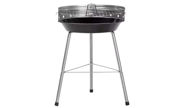 Argos Home 35cm Round Charcoal BBQ £11 free collection at Argos