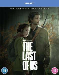 The Last of Us - The Complete First Season - Blu-Ray