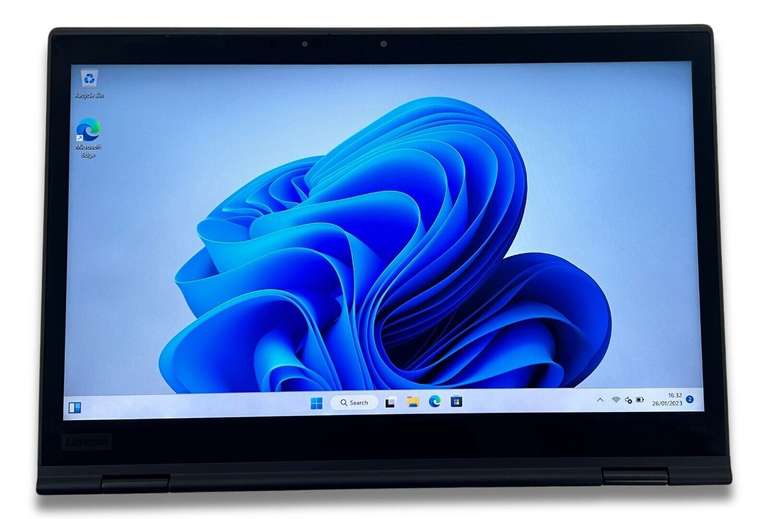 Lenovo ThinkPad X1 Yoga Laptop i5-8350U 8GB 256GB QHD Touch Screen Refurbished Very Good £183.99 (UK Mainland) @ newandusedlaptops4u/eBay