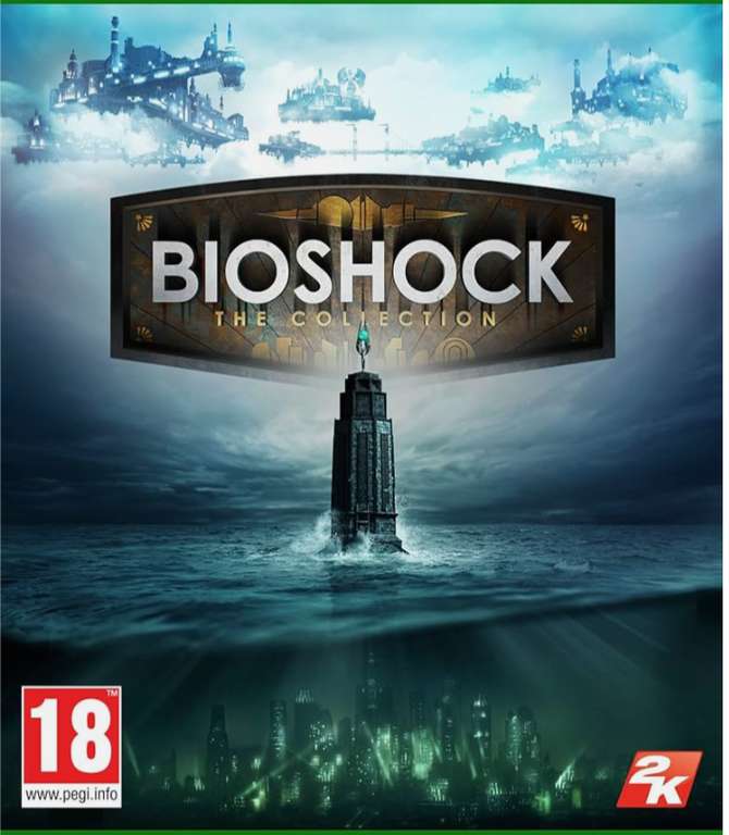 BioShock: The Collection :- Xbox Download