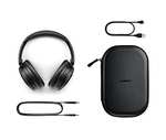 Bose QuietComfort 45 Wireless Noise Cancelling Bluetooth Headphones, Micro, Black - £203.69 @ Amazon Germany