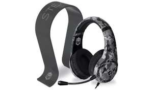 Stealth COMMANDER Headset & Stand Xbox, PS4/PS5, Switch, PC - £16.99 Collect in store @ Argos