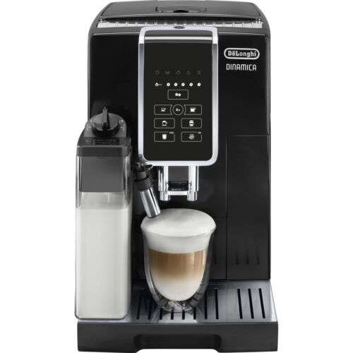 De'Longhi ECAM350.50.B Dinamica Bean to Cup Coffee Machine - £363.85 w/code (UK Mainland) @ eBay / ao