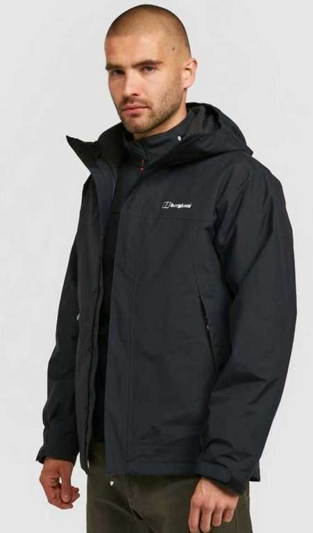 Berghaus Men’s Stormcloud Prime 3-in-1 Waterproof Jacket - £99 @ Blacks