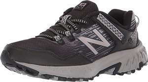New Balance Womens WT410 V6 Trail Running Shoes Black/Grey now £31.98 Delivered From MandM Direct