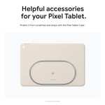 Google Pixel Tablet with Charging Speaker Dock (11 Inch Display, 128 GB Storage, Android, 8 GB RAM) – Porcelain