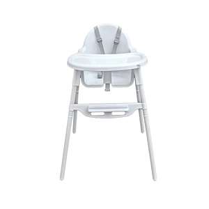 Bebe Style Classic 2 in 1 Highchair & Junior Chair - £15 Free Click & Collect or £2.95 delivery at Asda George