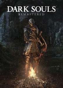 Dark Souls Remastered PC (SteamDeck) - £25.99 @ CDKeys