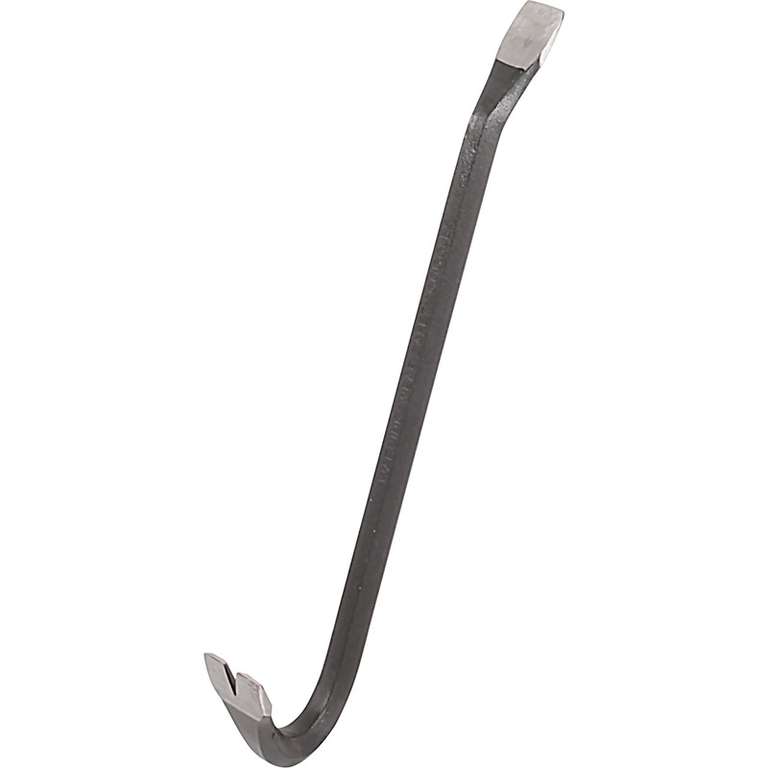 Roughneck Traditional Wrecking Bar 12" (300mm) - £4.98 + Free Click & Collect @ Toolstation