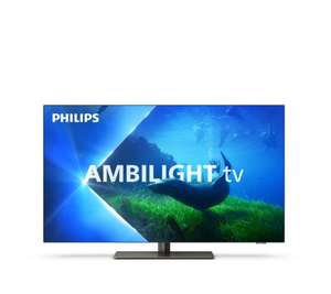 PHILIPS 55OLED808-12 4K OLED 55" Smart Ambilight TV