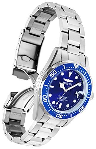 Invicta Pro Diver 9204 Quartz Watch - 37mm £39.80 @ Amazon
