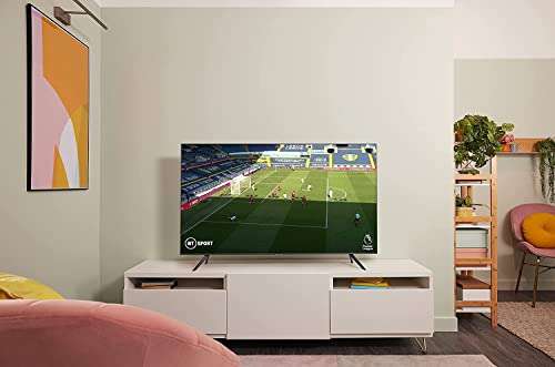 Samsung AU7100 55 Inch (2021) - £399 / 50 Inch 4K Smart TV With HDR10+ £379 Sold by Crampton And Moore and Fulfilled by Amazon
