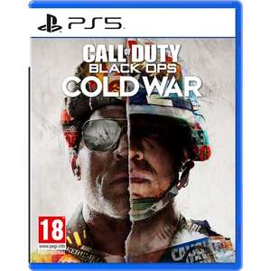 Call of Duty: Black Ops Cold War (PS5) £14.99 Delivered (UK Mainland) @ AO