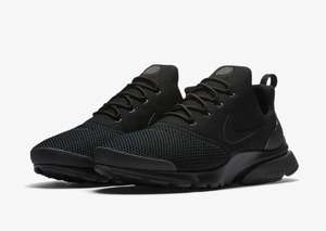 Nike Presto Fly Trainers Now £47.97 + Free delivery for members @ Nike