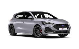 FORD FOCUS 1.0 EcoBoost Hybrid mHEV 155 ST-Line Vignale 5dr, with Solid paint, Cruise control - £23,860 @ New Car Discount