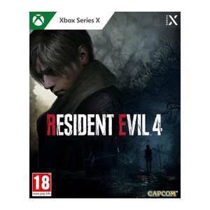 Resident Evil 4 (Remake) Xbox Series X / PS5 £25.95