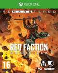 Red Faction: Guerrilla Re-Mars-tered Xbox Live Key Argentina @ Eneba / Instant-Codes