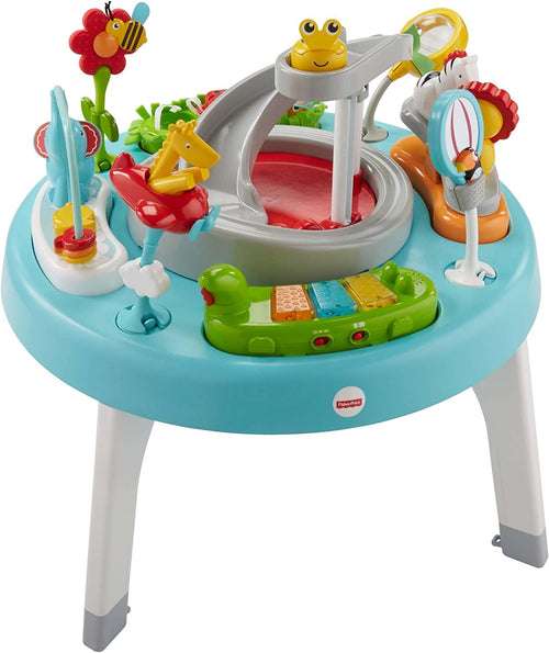 Fisher-Price 3-In-1 Sit-To-Stand Animal-Themed Kids Entertainment Activity Centre - £59 (At Checkout) Delivered @ TopToys2u