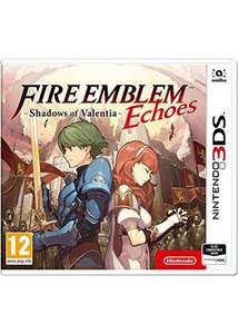 Fire Emblem Echoes: Shadows of Valentia (Nintendo 3DS) - £18.85 @ Base (Free Delivery)