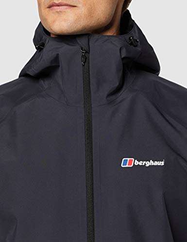 Berghaus Mens Paclite 2.0 Gore-tex Waterproof Shell Jacket 