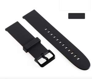 Samsung Galaxy Watch Strap 20mm Straight Edge Design for £3.99 at Mymemory