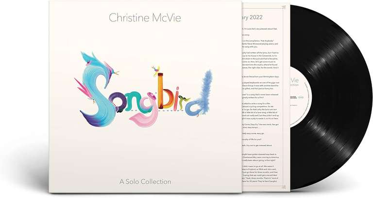 Christine McVie - Songbird (A Solo Collection) [Vinyl]