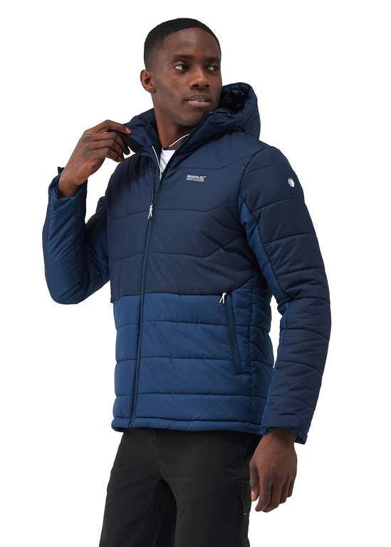 Regatta sales navy jacket