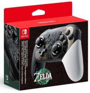Nintendo Switch Pro Controller - The Legend of Zelda: Tears of the Kingdom