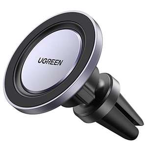 UGREEN Magnetic Car Phone Mount, Compatible with MagSafe Car Mount @ Ugreen /FBA