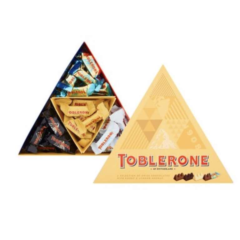 Toblerone Gift Box 344g - £1.12 @ Waitrose
