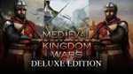 [PC-Steam] Medieval Kingdom Wars - Deluxe Edition (Game + 2 DLCs) - PEGI 12 - £1 @ Fanatical