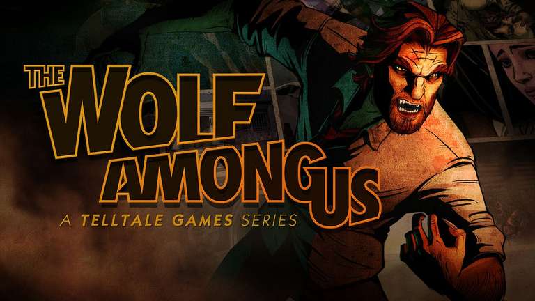 The Wolf Among Us (PC/Steam/Steam Deck Playable)