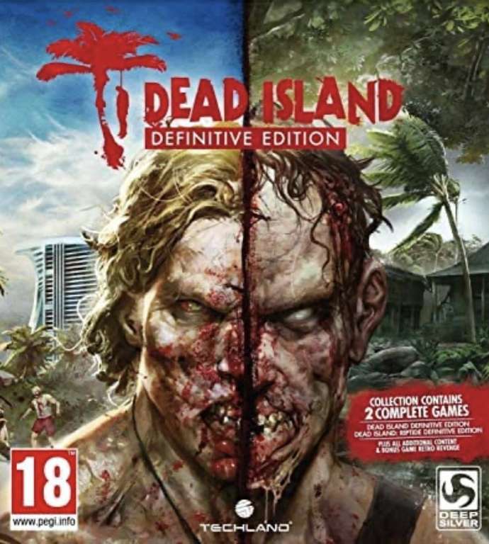 Dead Island Definitive Collection (PC) - £5.60 @ Steam