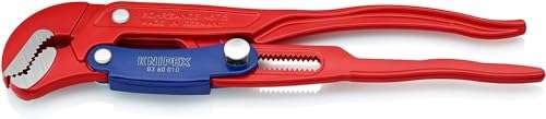 Knipex Pipe Wrench S-Type with fast adjustment 330 mm 83 60 010