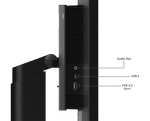 ThinkVision P34w-20 34.14" Curved 21:9 UWQHD USB-C Docking Monitor £220 @ Lenovo