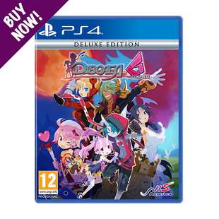 Disgaea 1 - Complete (Nintendo Switch) - £8.50 delivered with code @ NIS America (NISA Europe)