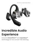 SHOKZ OpenFit Open-Ear True Wireless Bluetooth Headphones - Sold by Shokz Official Store / FBA