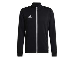adidas Men's Entrada 22 Track Top Tracksuit Jacket - in all sizes from XS to XL in black