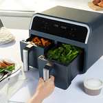 Progress by WW EK5315WW 7.4 L Dual Air Fryer - Sold and Fulfilled by homeofbrands