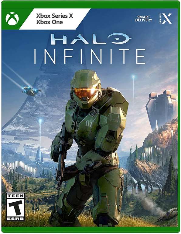 Halo Infinite (Xbox Series X / One) - £14.85 @ Hit