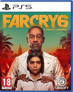 Far Cry 6 PS5 - Free Click & Collect Limited Quantities