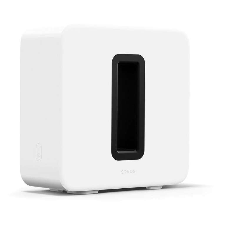Sonos Sub Gen 3 (refurbished) £439.21 with free delivery (VIP club required) with code @ Richer Sounds