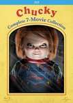 CHUCKY: Complete 7-Movie Collection [Blu-Ray] - £17.35 @ Amazon