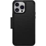 Otterbox Strada Iphone 14 pro max leather case
