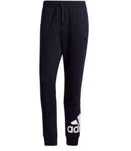 ADIDAS Tapered Jogging Bottoms Mens - With Code - XS, M, L, XL Available