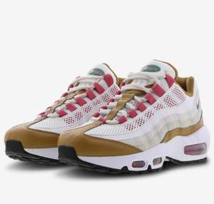 Nike Air Max 95 Essential womans trainers - £59.99 with code @ Foot Locker