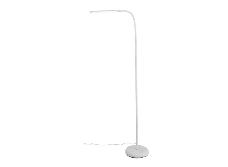 Livarno Home Black LED Floor Lamp - £12.99 at Lidl | hotukdeals