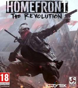 Homefront: The Revolution - Xbox One - Series S/X (Via VPN) - 59p (BRL 3.90) @ Xbox Store Brazil